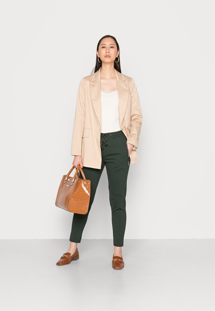 T Chemises Anna Field BASIC Marron Femme | TBJ-2123342